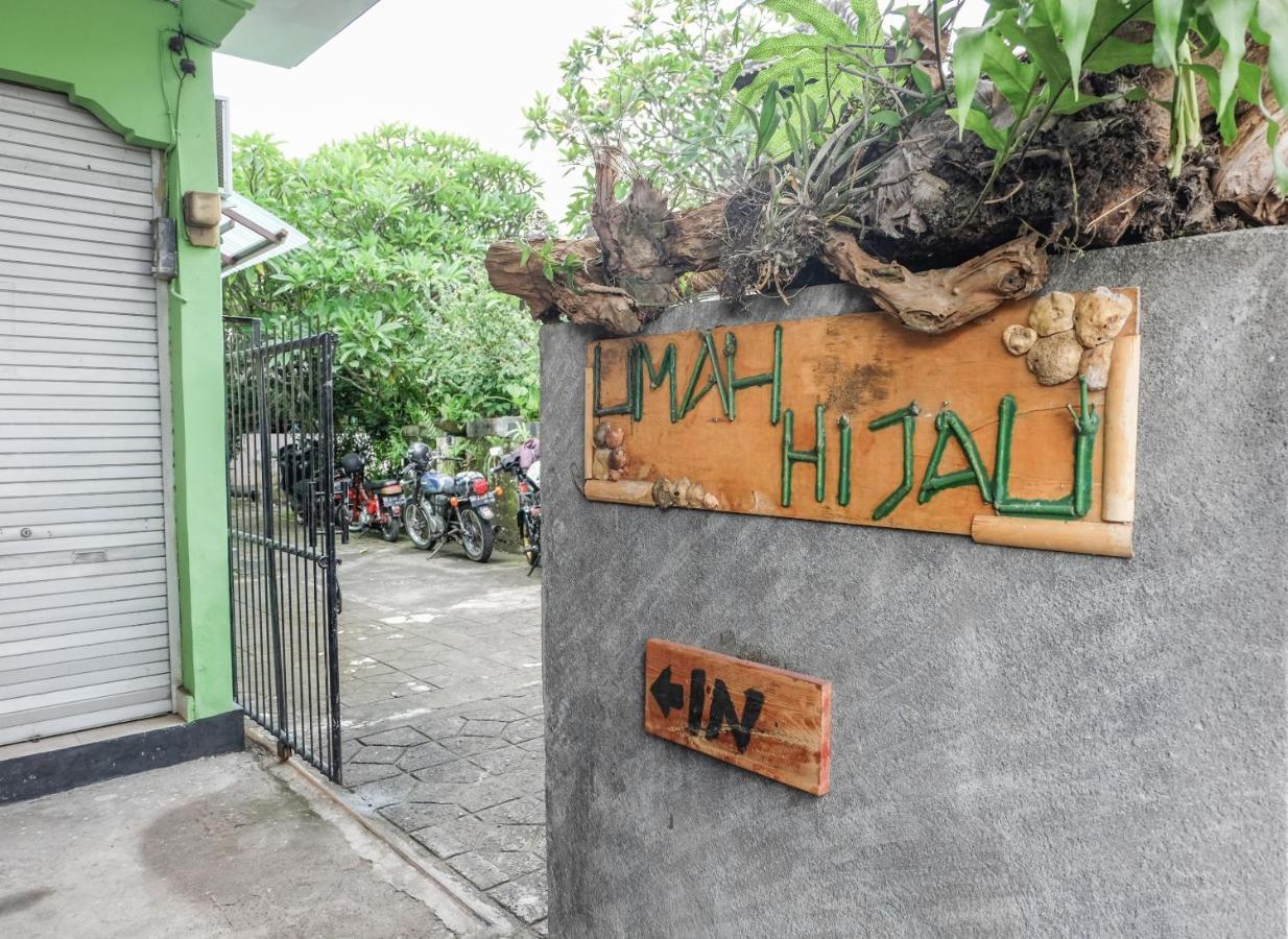Ferienwohnung Umah Hijau Tabanan Exterior foto