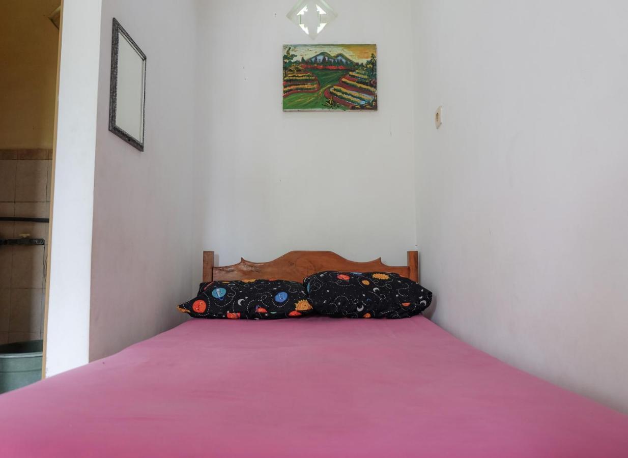 Ferienwohnung Umah Hijau Tabanan Exterior foto
