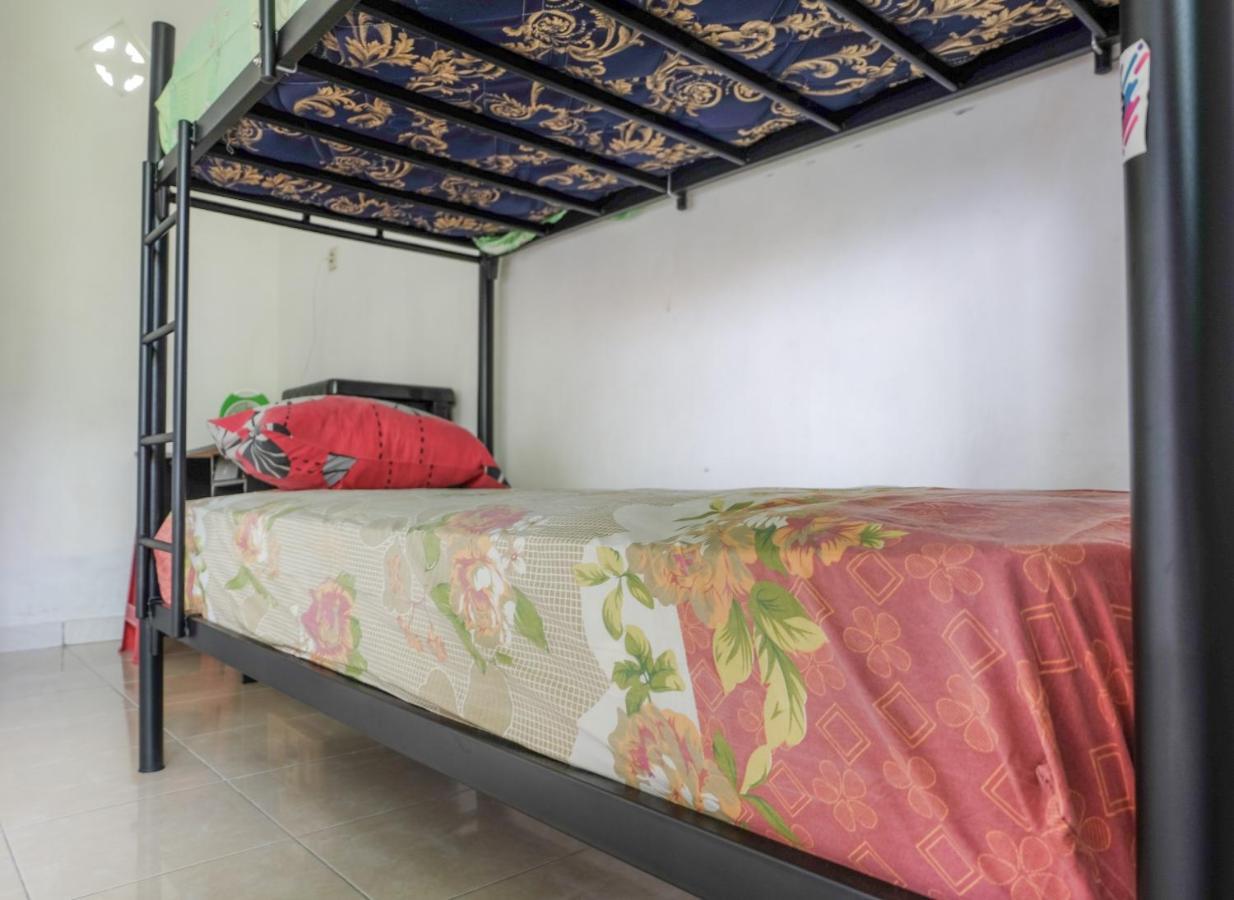Ferienwohnung Umah Hijau Tabanan Exterior foto