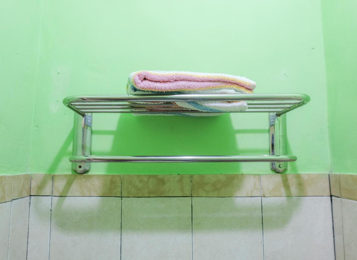 Ferienwohnung Umah Hijau Tabanan Exterior foto